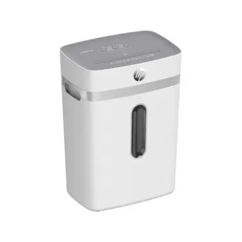 HP 2802 Καταστροφέας Εγγράφων OneShred 12CC Cross Cut 12 Φύλλων 23lt - 113049-0002