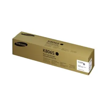 Toner Color Laser Samsung-HP CLT-K806S,ELS Black - 45k Pgs