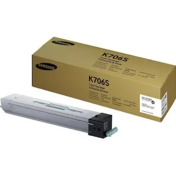 Toner Color Laser Samsung-HP MLT-K706S ELS Black 45k Pgs