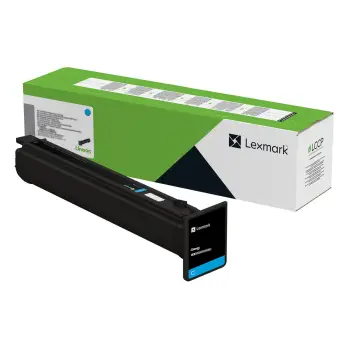 Toner Laser Lexmark 77L2HC0 High Capacity Cyan -46.9k Pgs