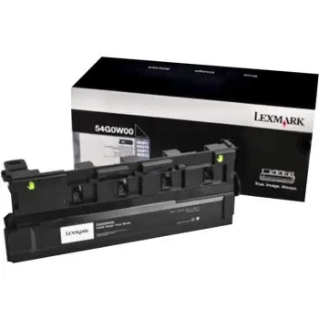 Waste Toner Bottle Lexmark 54G0W00 90K Pgs