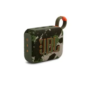 JBL GO4 JBLGO4 Squad Portable Bluetooth Speaker