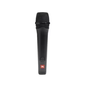 JBL PBM 100, Wired Microphone, 4.5M cable, (Black) - JBLPBM100BLK