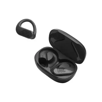 JBL Endurance Peak 3, True Wireless In-Ear Sport Headphones, IP68, Touch, (Black) - JBLENDURPEAK3BLK