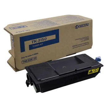 Toner Laser Kyocera Mita TK-3150 Black - 14,5K Pgs