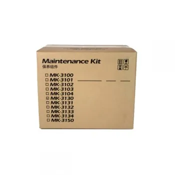 Maintenance Kit Kyocera Mita MK-3130 Black 500k Pgs