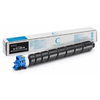 Toner Laser Kyocera Mita TK-8345C Cyan - 12K Pgs