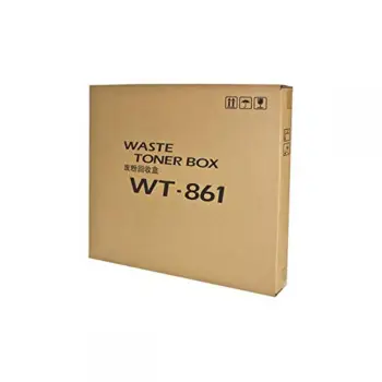 Waste Toner  Copier Kyocera WT-861 - 150K Pgs