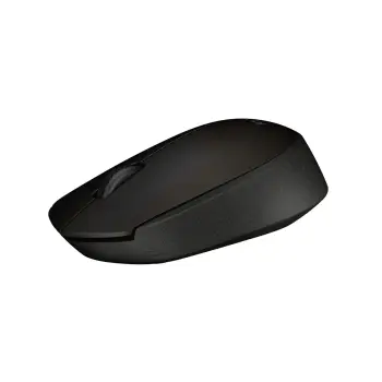 Logitech B170 Wireless Laser RF Mouse black (910-004798)