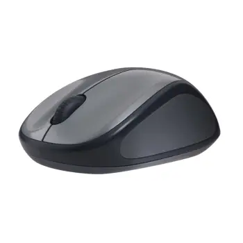 Logitech Pebble M235 Ασύρματο Bluetooth Ποντίκι Μαύρο - 910-002201