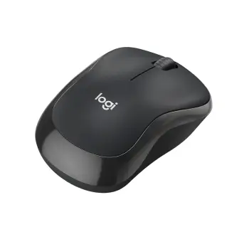 Logitech M240 Silent Ασύρματο Bluetooth Ποντίκι Graphite (910-007119)