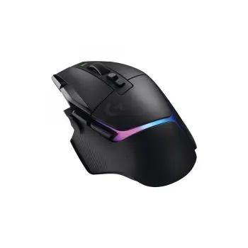 Logitech Gaming Mouse G502 X PLUS Wireless RGB Black (910-006162)