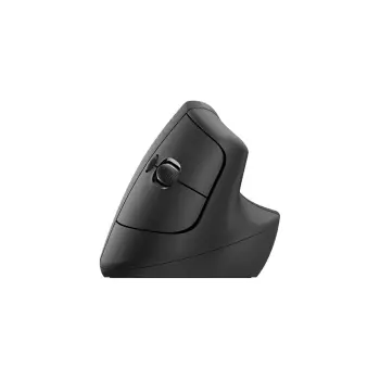 Logitech Lift Vertical Ergonomic Mouse 910-006473 Black