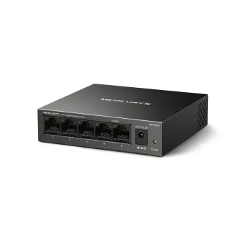Mercusys MS105GS 5-Port Gigabit Desktop Switch