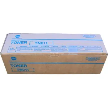 Toner Copier Konica-Minolta TN211 Black -17500Pgs