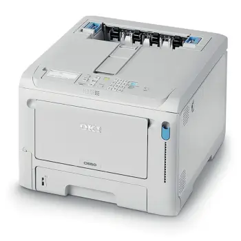 OKI C650dn Color Laser Printer - 09006144