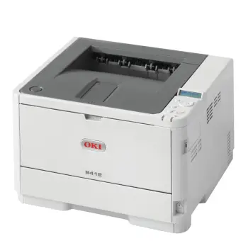 OKI B412dn Ασπρόμαυρος Εκτυπωτής - 45762002