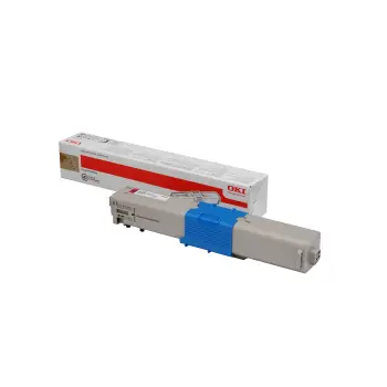 Toner Laser Oki 44973534 Magenta - 1.5K Pgs