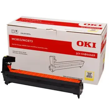 Drum Laser Oki 44844469 Yellow - 30K Pgs