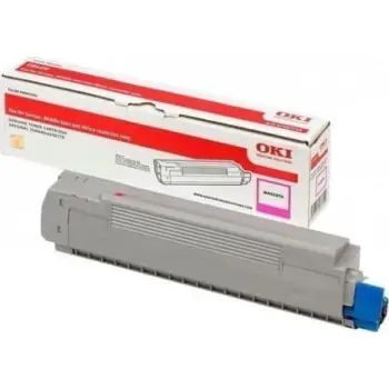 Toner Laser Oki 46508714 Magenta - 1.5K Pgs