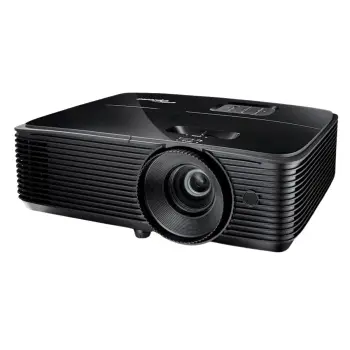 Optoma W400LVe projector WXGA 4000lm Black - E9PX7D701EZ1