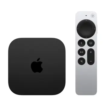 Apple TV Box 4K 64GB 3rd Gen Black - MN873FDA