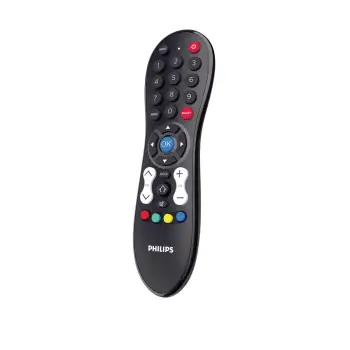 Philips SRP3011.GRS Universal τηλεχειριστήριο για τηλεοράσεις με εύκολο προγρ?