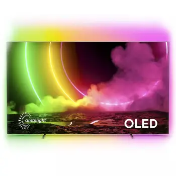 Philips 48OLED806 Smart Τηλεόραση ΟLED Ambilight 4K UHD HDR 48?