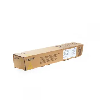 Toner Copier Ricoh MP-C3502 Yellow - 18K Pgs