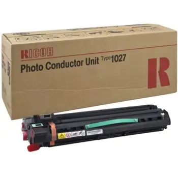 Drum Copier Ricoh Type 1027 Black - 60k Pgs
