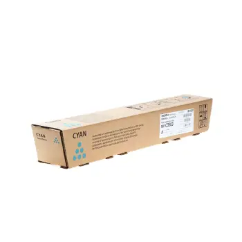 Toner Copier  Ricoh MP C3503 Cyan - 18K Pgs