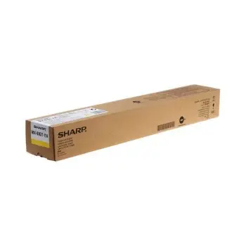 Sharp toner cartridge BP-GT70YA Yellow 24K pgs