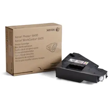 Waste Cartridge Laser Xerox 108R01124