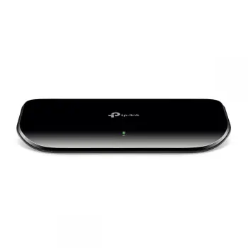 8-Port Gigabit Desktop Switch