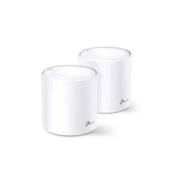 TP-Link Deco X20(2-pack) AX1800 Whole Home Mesh Wi-Fi 6 System
