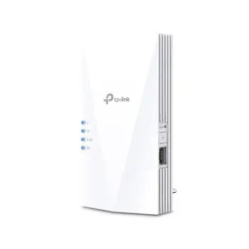 TP-Link AX1500 Wi-Fi 6 Range Extender - RE500X