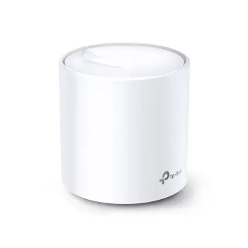 TP-Link Deco X60(1-pack) Whole Home Mesh Wi-Fi 6 System