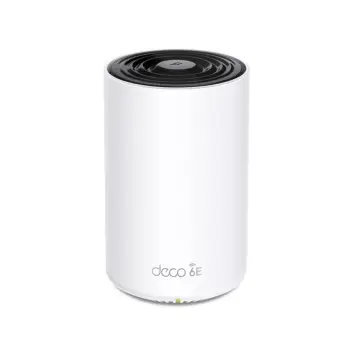 Tp-Link Deco XE75 Pro(1-pack) AXE5400 Tri-Band Mesh Wi-Fi 6E System