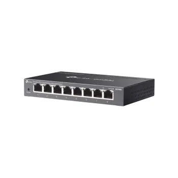 TP-Link Omada 8-Port Gigabit Easy Managed Switch - ES208G