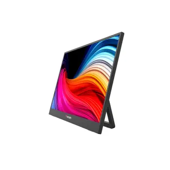 Verbatim Portable 15.6" FHD Touch Monitor LIGHT - 32402