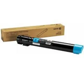 Toner Laser Xerox 106R01436 Cyan High Capacity 17.8K Pgs