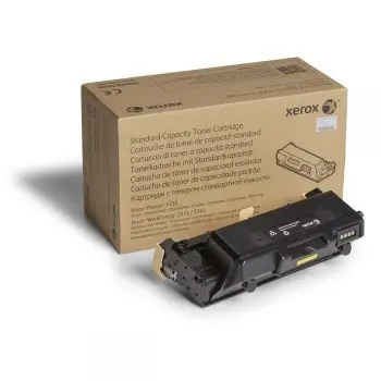 Toner Xerox 106R03620 Black - 2.600 pages