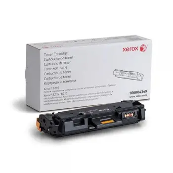 XEROX 106R04349 TONER DUAL PACK BLACK  ( 6K ) B205-210-215