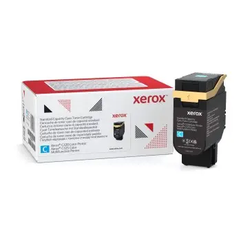 XEROX 006R04824 Standard-Capacity Toner Cyan 1800 pages