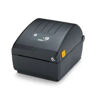 Zebra ZD230T (Εκτυπωτής Ετικετών και Barcode, Θερμικός και Μελανοταινίας, Us