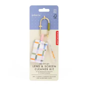 KIKKERLAND Καθαριστικό οθόνης (μπρελοκ)