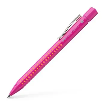ΜΗΧΑΝΙΚΟ ΜΟΛΥΒΙ FABER CASTEL GRIP 2010 0.5 ΡΟΖ