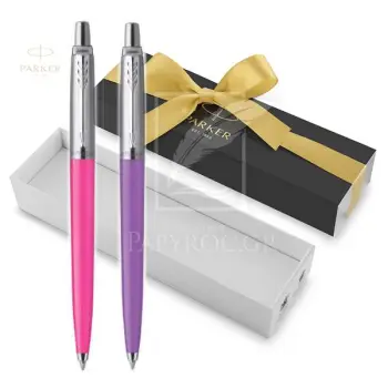 SET GIFTPACK PARKER 2 Στυλό διαρκείας Jotter STANDARD