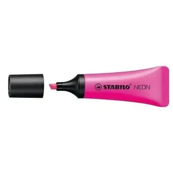 ΜΑΡΚΑΔΟΡΟΙ STABILO ΥΠΟΓΡΑΜΜΙΣΗΣ NEON 72/58 ΜΩΒ