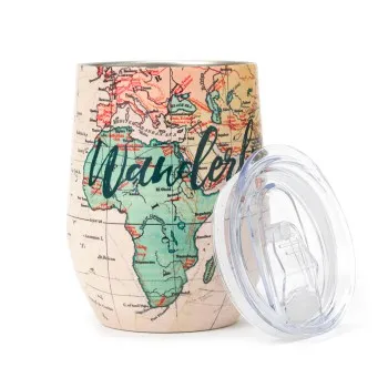 ΠΟΤΗΡΙ ΘΕΡΜΟΣ LEGAMI HOT & COLD 325ML WANDERLUST